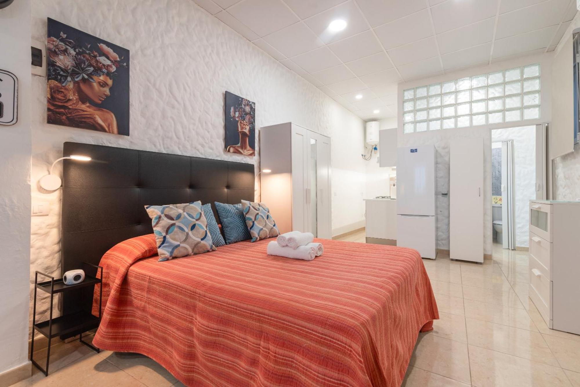 Appartamento Tamadaba Loft Las Palmas de Gran Canaria Esterno foto