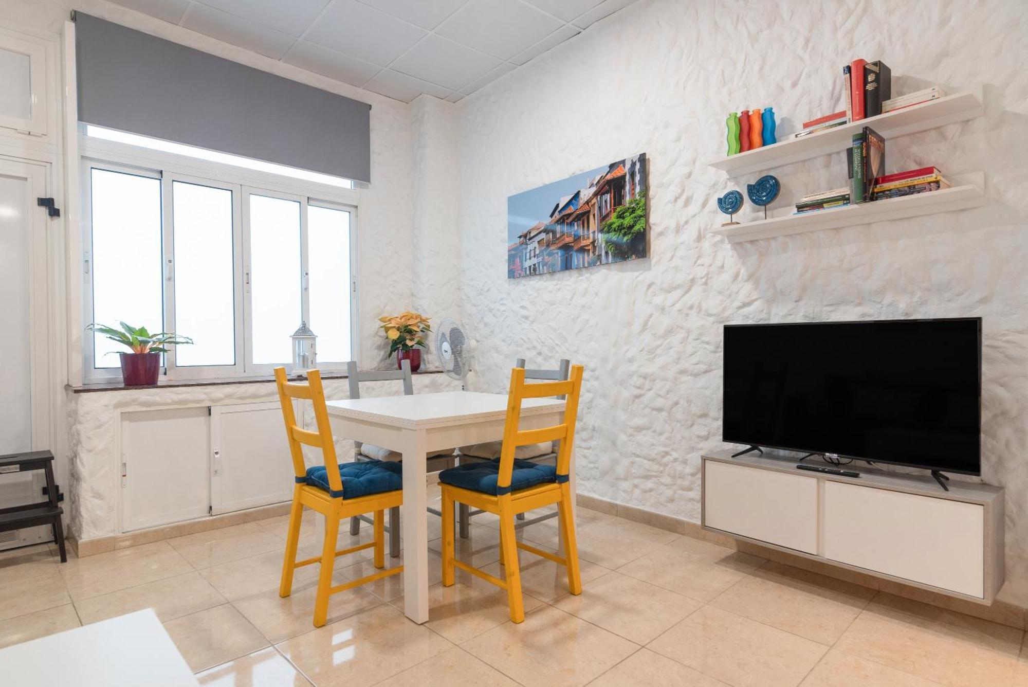 Appartamento Tamadaba Loft Las Palmas de Gran Canaria Esterno foto