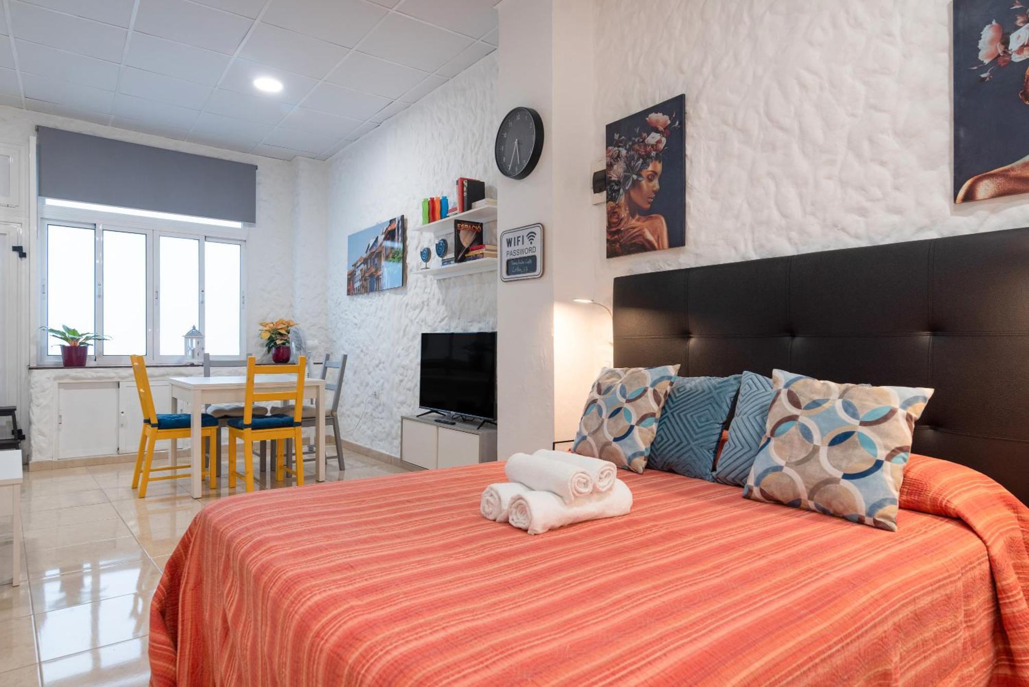 Appartamento Tamadaba Loft Las Palmas de Gran Canaria Esterno foto